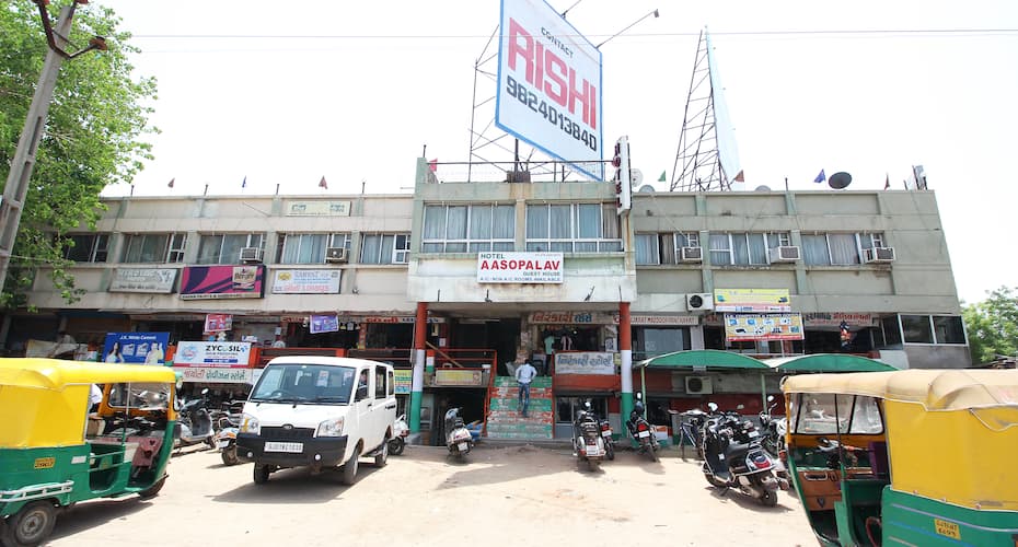 Hotel Assopalav Guest House, Ahmedabad 1
